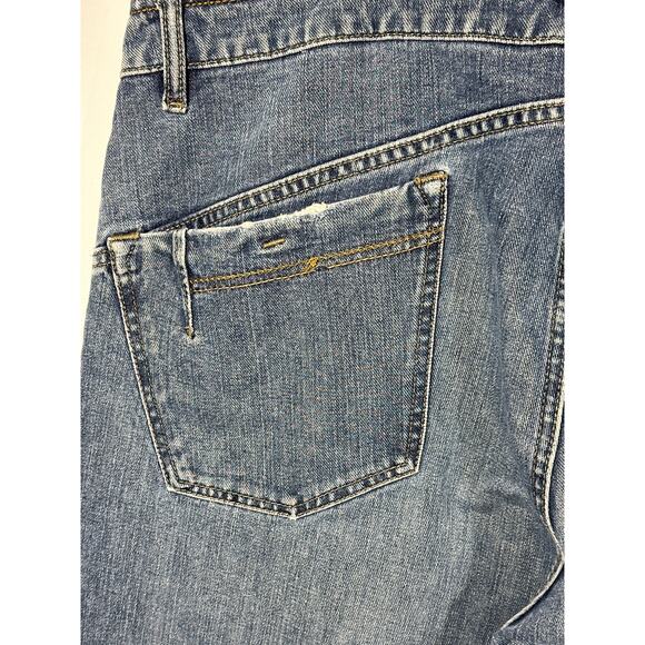 Volcom Enowen Classic Straight Leg Denim Skater Jeans Streetwear Blue Size 38 - Picture 10 of 16